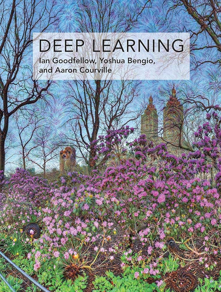 Cover of Deep Learning