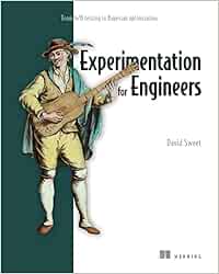 Cover of Experimentation for Engineers: From A/B Testing to Bayesian Optimization