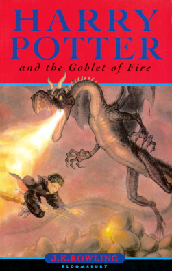 Cover of Harry Potter and the Prisoner of Azkaban