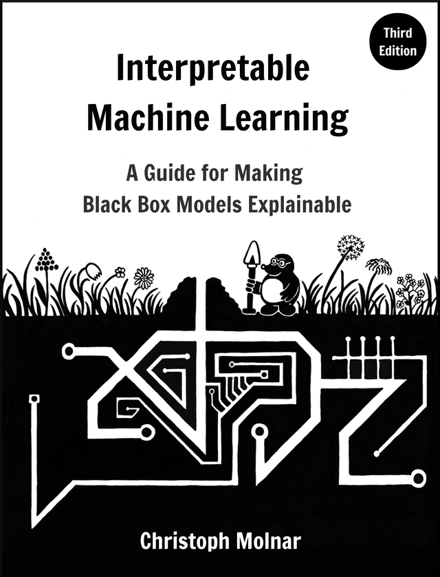 Cover of Interpretable Machine Learning